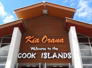 Rarotonga Kia Orana