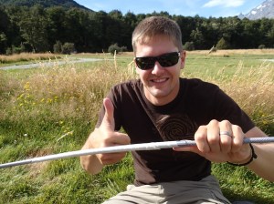 this fix surprisingly held for the rest of our trip through New Zealand