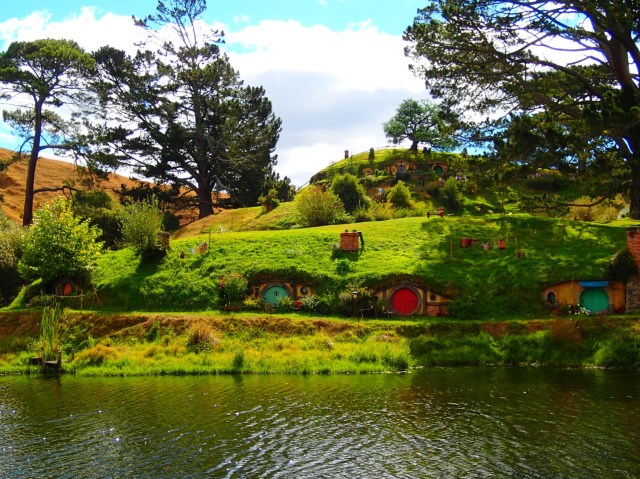 Farewell Bilbo Baggins from the Shire! See you again next time!