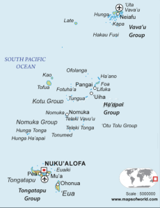 Tonga