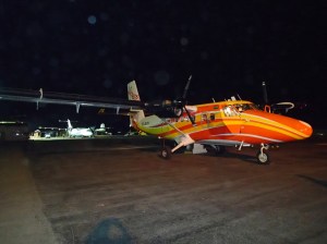 Air Vanuatu Twin Otter